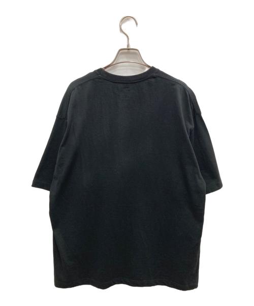 SEESEE（シーシー）SEESEE (シーシー) Tシャツ ブラック サイズ:Lの古着・服飾アイテム