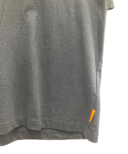 SEESEE（シーシー）SEESEE (シーシー) Tシャツ ブラック サイズ:Lの古着・服飾アイテム