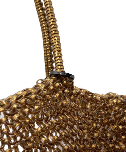 ANTEPRIMA（アンテプリマ）ANTEPRIMA (アンテプリマ) ワイヤーハンドバッグ ベージュの古着・服飾アイテム