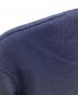 中古・古着 POLO RALPH LAUREN (ポロ・ラルフローレン) ウルフカレッジクルースウェット ネイビー サイズ:180/100A：8000円