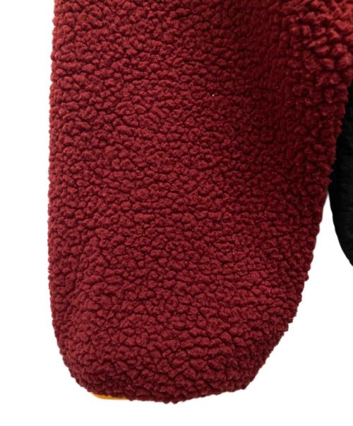 JORDAN（ジョーダン）JORDAN (ジョーダン) NIKE (ナイキ) ESS STMT WINTER FLEECE FULLZIP レッド サイズ:XXLの古着・服飾アイテム
