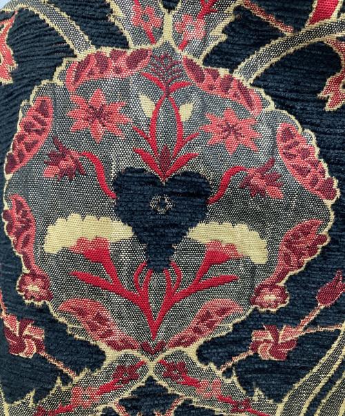 blue flowers（ブルーフラワーズ）blue flowers (ブルーフラワーズ) パナマジャケット ブラック サイズ:XLの古着・服飾アイテム