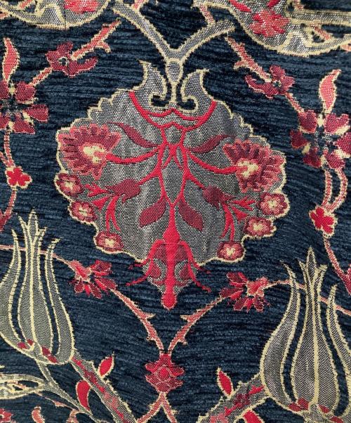 blue flowers（ブルーフラワーズ）blue flowers (ブルーフラワーズ) パナマジャケット ブラック サイズ:XLの古着・服飾アイテム