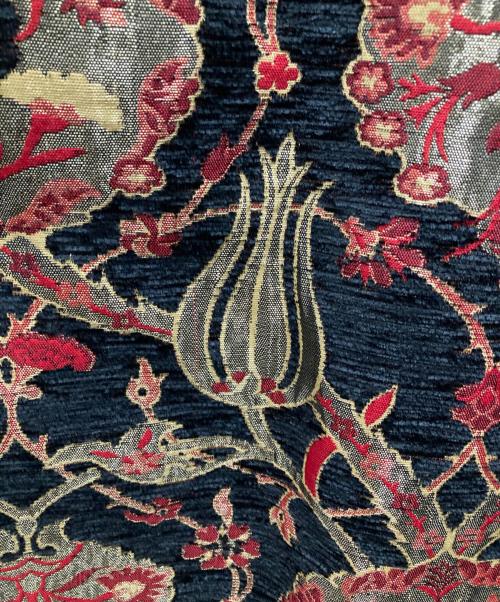 blue flowers（ブルーフラワーズ）blue flowers (ブルーフラワーズ) パナマジャケット ブラック サイズ:XLの古着・服飾アイテム