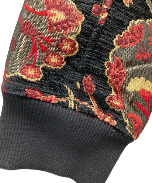 blue flowers（ブルーフラワーズ）blue flowers (ブルーフラワーズ) パナマジャケット ブラック サイズ:XLの古着・服飾アイテム