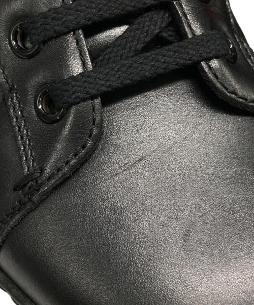 GUCCI（グッチ）GUCCI (グッチ) シェリーラインスニーカー ブラック サイズ:40の古着・服飾アイテム