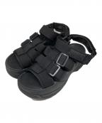 shakaシャカ）の古着「NEO RALLY SLIDE CHUNKY」｜ブラック