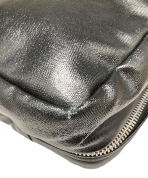 PORTER（ポーター）PORTER (ポーター) フリースタイルショルダーバッグ ブラックの古着・服飾アイテム