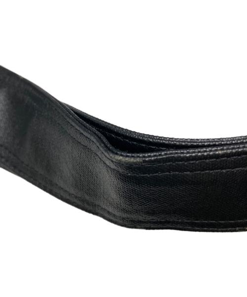 PORTER（ポーター）PORTER (ポーター) フリースタイルショルダーバッグ ブラックの古着・服飾アイテム