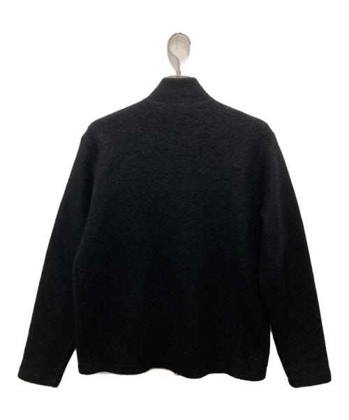 BROOKS BROTHERS（ブルックスブラザーズ）BROOKS BROTHERS (ブルックスブラザーズ) ウールジャケット ブラック サイズ:Mの古着・服飾アイテム