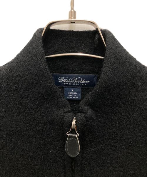 BROOKS BROTHERS（ブルックスブラザーズ）BROOKS BROTHERS (ブルックスブラザーズ) ウールジャケット ブラック サイズ:Mの古着・服飾アイテム