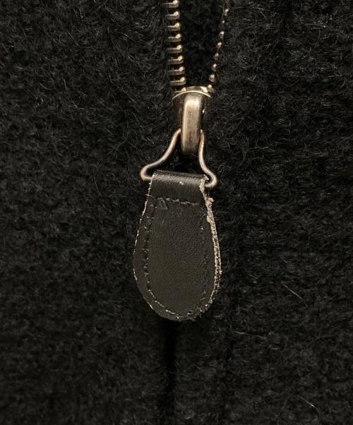 BROOKS BROTHERS（ブルックスブラザーズ）BROOKS BROTHERS (ブルックスブラザーズ) ウールジャケット ブラック サイズ:Mの古着・服飾アイテム