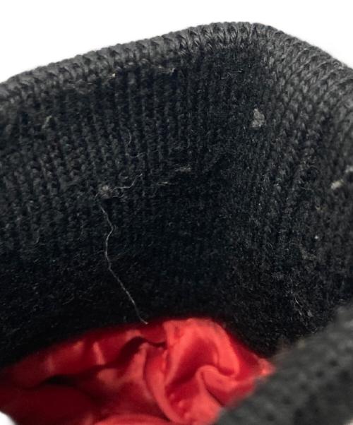 hoshihime（ホシヒメ）hoshihime (ホシヒメ) 刺繍ベロアスカジャン ブラック サイズ:LLの古着・服飾アイテム