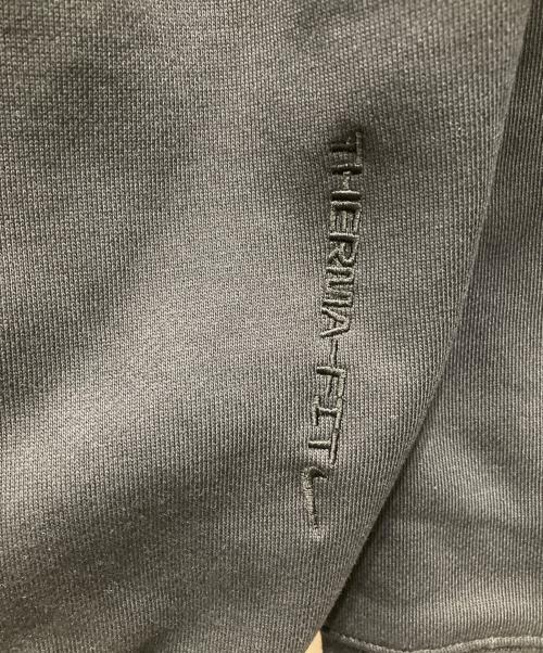 NIKE ACG（ナイキエーシージー）NIKE ACG (ナイキエージーシー) AS U ACG TF TUFF FLC PO HOODIE ブラック サイズ:Mの古着・服飾アイテム