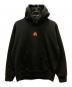 NIKE ACG（ナイキエージーシー）の古着「AS U ACG TF TUFF FLC PO HOODIE」｜ブラック