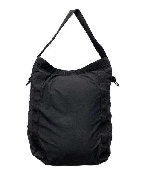 BRIEFING（ブリーフィング）BRIEFING (ブリーフィング) AT-BUCKETトートバッグ ブラックの古着・服飾アイテム