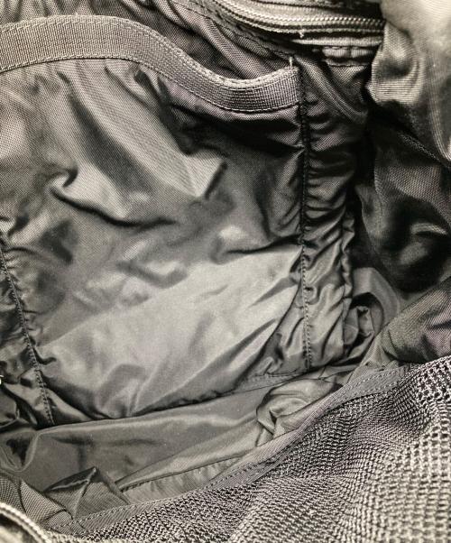 BRIEFING（ブリーフィング）BRIEFING (ブリーフィング) AT-BUCKETトートバッグ ブラックの古着・服飾アイテム