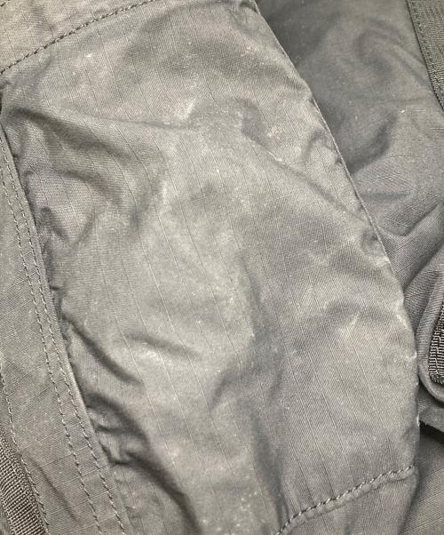 BRIEFING（ブリーフィング）BRIEFING (ブリーフィング) AT-BUCKETトートバッグ ブラックの古着・服飾アイテム