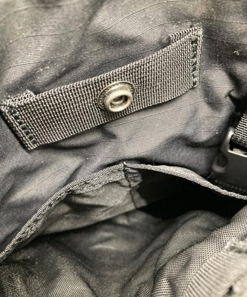 BRIEFING（ブリーフィング）BRIEFING (ブリーフィング) AT-BUCKETトートバッグ ブラックの古着・服飾アイテム