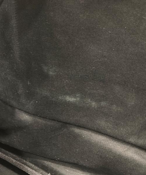 BLACK LABEL CRESTBRIDGE（ブラックレーベル クレストブリッジ）BLACK LABEL CRESTBRIDGE (ブラックレーベル クレストブリッジ) バックパック3 ブラックの古着・服飾アイテム