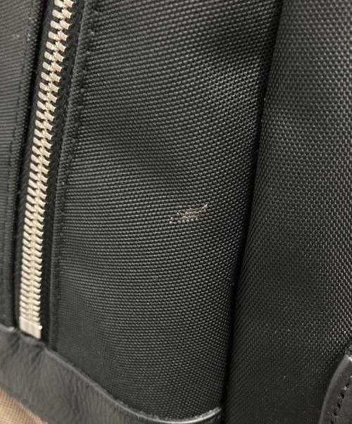 BLACK LABEL CRESTBRIDGE（ブラックレーベル クレストブリッジ）BLACK LABEL CRESTBRIDGE (ブラックレーベル クレストブリッジ) バックパック3 ブラックの古着・服飾アイテム