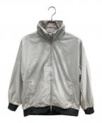OAKLEYオークリー）の古着「ジップアップジャケット」｜グレー