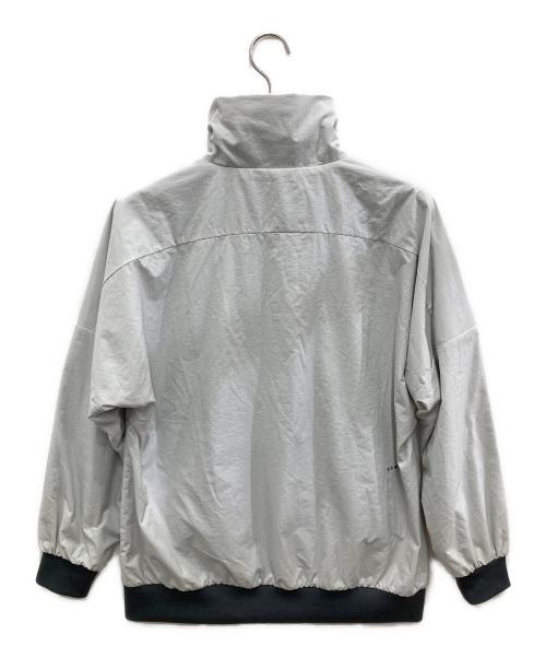 OAKLEY（オークリー）OAKLEY (オークリー) ジップアップジャケット グレー サイズ:Mの古着・服飾アイテム