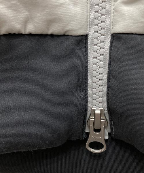 OAKLEY（オークリー）OAKLEY (オークリー) ジップアップジャケット グレー サイズ:Mの古着・服飾アイテム