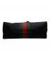 中古・古着 GUCCI (グッチ) 2WAYショルダーバッグ ブラック：85000円