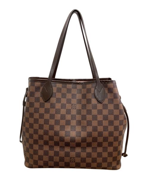 LOUIS VUITTON（ルイ ヴィトン）LOUIS VUITTON (ルイ ヴィトン) トートバッグ ブラウンの古着・服飾アイテム