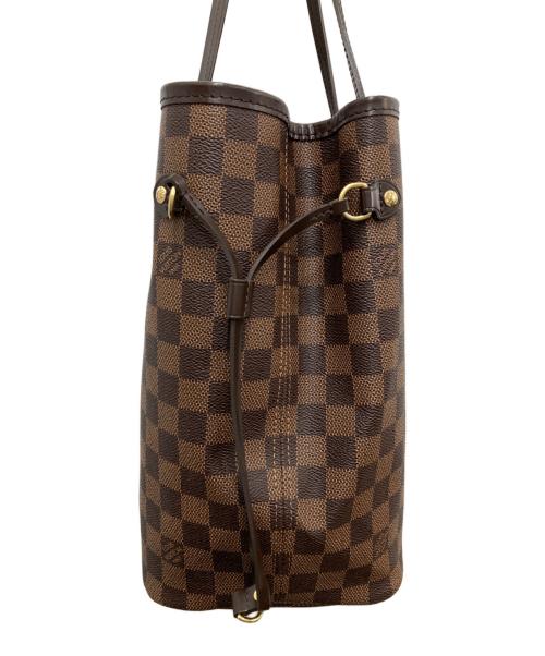 LOUIS VUITTON（ルイ ヴィトン）LOUIS VUITTON (ルイ ヴィトン) トートバッグ ブラウンの古着・服飾アイテム