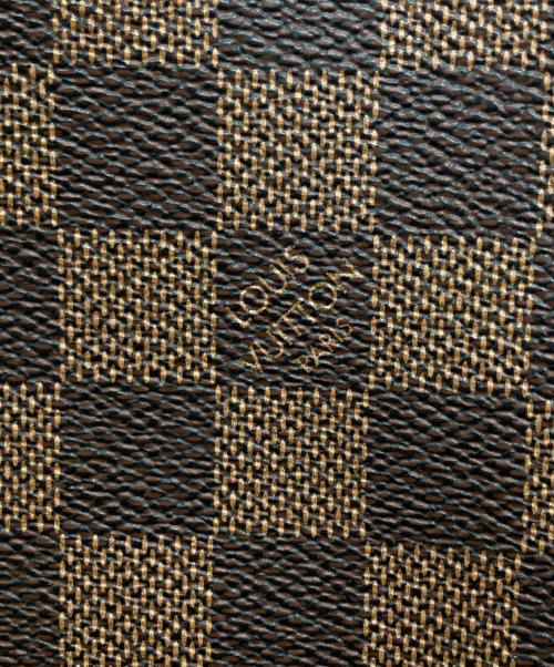 LOUIS VUITTON（ルイ ヴィトン）LOUIS VUITTON (ルイ ヴィトン) トートバッグ ブラウンの古着・服飾アイテム