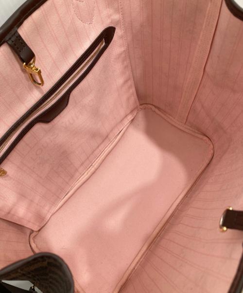 LOUIS VUITTON（ルイ ヴィトン）LOUIS VUITTON (ルイ ヴィトン) トートバッグ ブラウンの古着・服飾アイテム