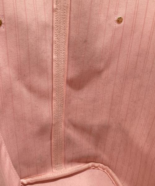 LOUIS VUITTON（ルイ ヴィトン）LOUIS VUITTON (ルイ ヴィトン) トートバッグ ブラウンの古着・服飾アイテム