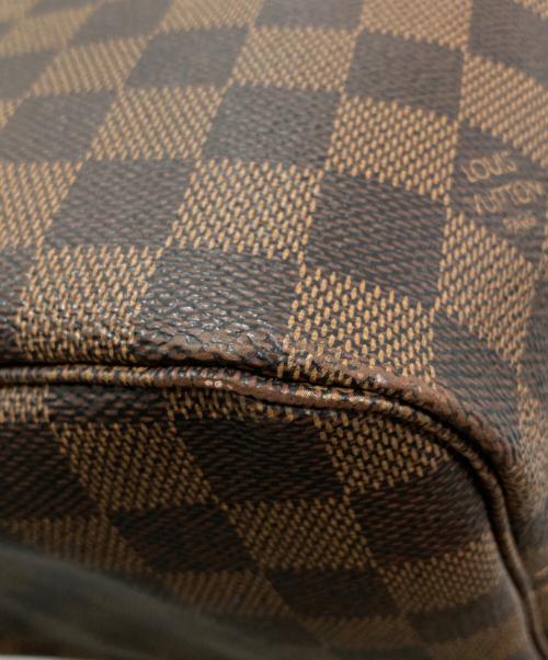 LOUIS VUITTON（ルイ ヴィトン）LOUIS VUITTON (ルイ ヴィトン) トートバッグ ブラウンの古着・服飾アイテム