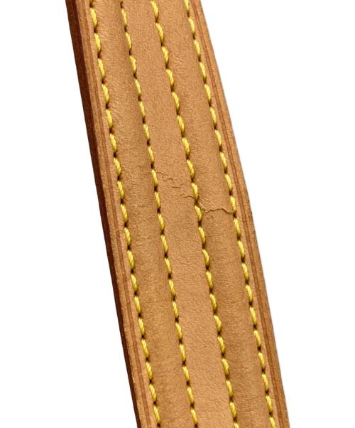 LOUIS VUITTON（ルイ ヴィトン）LOUIS VUITTON (ルイ ヴィトン) ショルダーバッグ ブラウンの古着・服飾アイテム