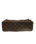 中古・古着 LOUIS VUITTON (ルイ ヴィトン) ショルダーバッグ ブラウン：85000円