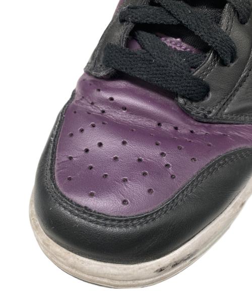 NIKE（ナイキ）NIKE (ナイキ) FRAGMENT DESIGN (フラグメントデザイン) ハイカットスニーカー パープル サイズ:26.5cmの古着・服飾アイテム