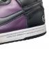中古・古着 NIKE (ナイキ) FRAGMENT DESIGN (フラグメントデザイン) ハイカットスニーカー パープル サイズ:26.5cm：5000円