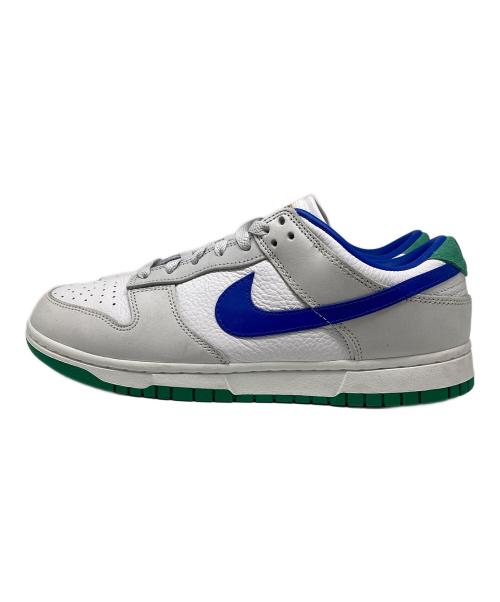 NIKE（ナイキ）NIKE (ナイキ) Dunk Low Tennis Classic/ダンク ロー テニス クラシック ホワイト サイズ:26.5の古着・服飾アイテム