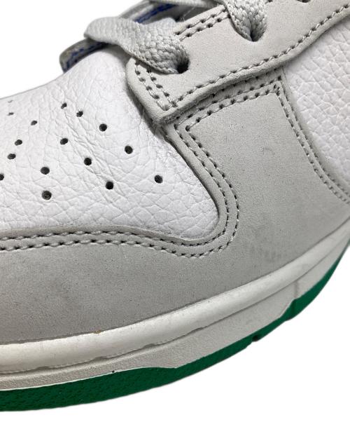 NIKE（ナイキ）NIKE (ナイキ) Dunk Low Tennis Classic/ダンク ロー テニス クラシック ホワイト サイズ:26.5の古着・服飾アイテム