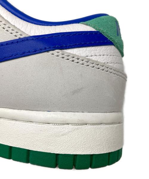 NIKE（ナイキ）NIKE (ナイキ) Dunk Low Tennis Classic/ダンク ロー テニス クラシック ホワイト サイズ:26.5の古着・服飾アイテム