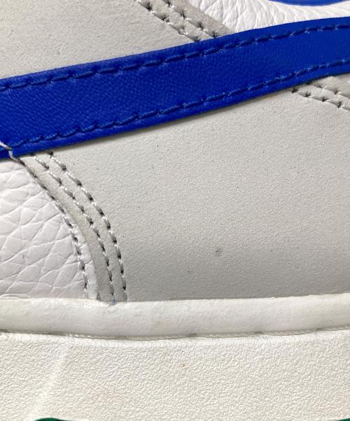 NIKE（ナイキ）NIKE (ナイキ) Dunk Low Tennis Classic/ダンク ロー テニス クラシック ホワイト サイズ:26.5の古着・服飾アイテム