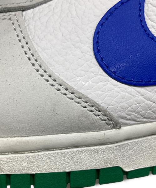 NIKE（ナイキ）NIKE (ナイキ) Dunk Low Tennis Classic/ダンク ロー テニス クラシック ホワイト サイズ:26.5の古着・服飾アイテム