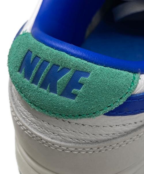 NIKE（ナイキ）NIKE (ナイキ) Dunk Low Tennis Classic/ダンク ロー テニス クラシック ホワイト サイズ:26.5の古着・服飾アイテム