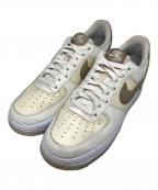 NIKEナイキ）の古着「Air Force 1 '07 LV8/エア フォース 1 '07 LV8」｜クリーム