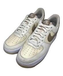 NIKE（ナイキ）の古着「Air Force 1 '07 LV8/エア フォース 1 '07 LV8」｜クリーム