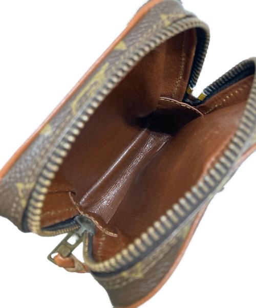 LOUIS VUITTON（ルイ ヴィトン）LOUIS VUITTON (ルイ ヴィトン) 80's ミニダヌーブ ショルダーバッグ ブラウンの古着・服飾アイテム