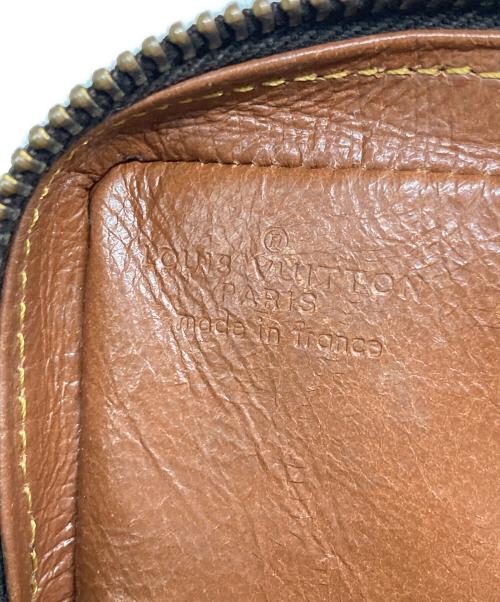 LOUIS VUITTON（ルイ ヴィトン）LOUIS VUITTON (ルイ ヴィトン) 80's ミニダヌーブ ショルダーバッグ ブラウンの古着・服飾アイテム