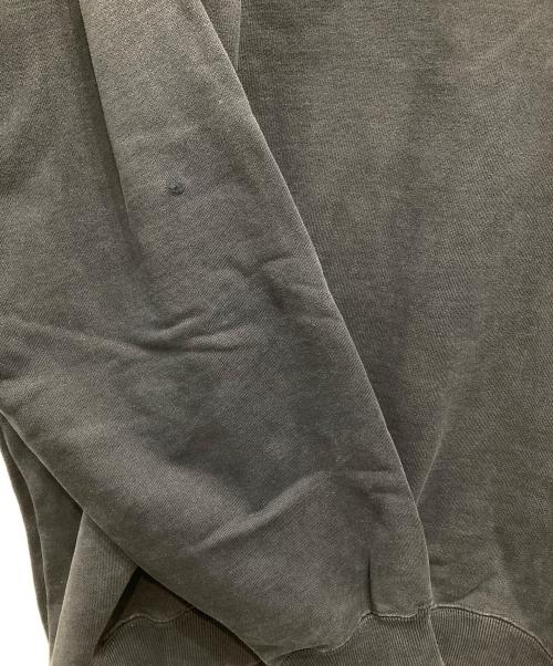 X-LARGE（エクストララージ）X-LARGE (エクストララージ) GRAFFITI EMBROIDERY CREWNECK SWEAT/グラビティ― エンブロデリー クルーネック スウェット ブラック サイズ:Lの古着・服飾アイテム